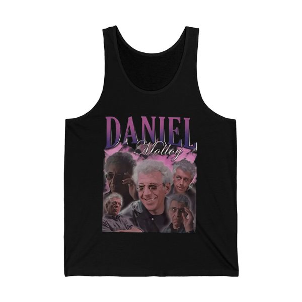 Daniel Molloy The Vampire Chronicles Shirt 4