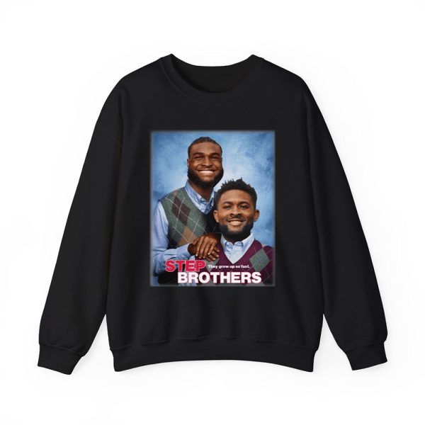 Danielle Hunter And Will Anderson Jr Step Brothers Shirt 2