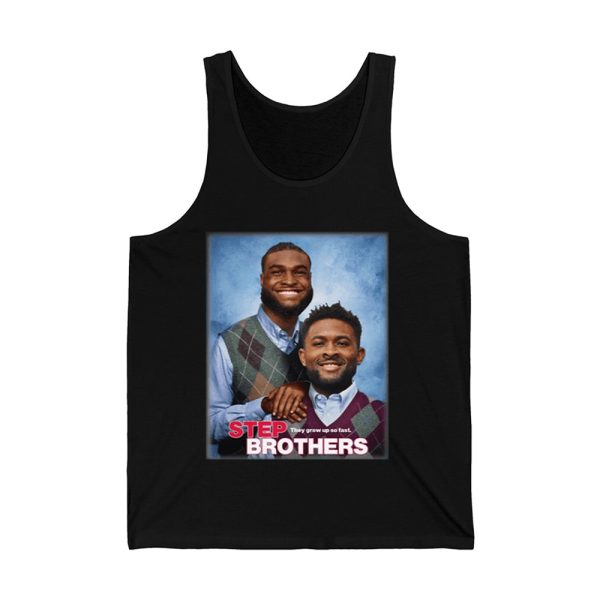 Danielle Hunter And Will Anderson Jr Step Brothers Shirt 4