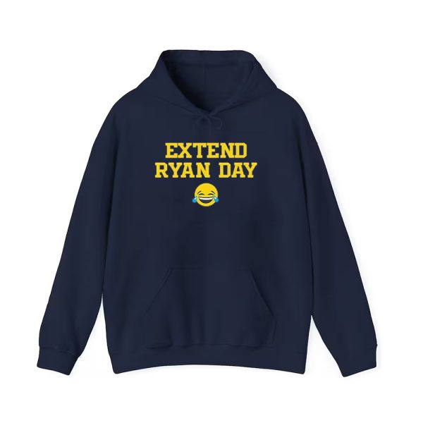 Dave Portnoy Extend Ryan Day Hoodie