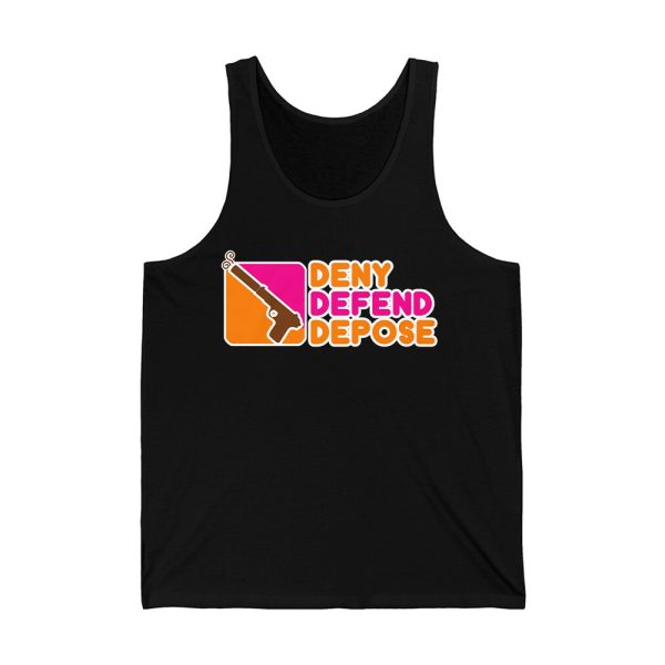 Deny Defend Depose Donuts Shirt 3