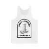 Deny Defend Depose UHO Healthcare Shirt 3
