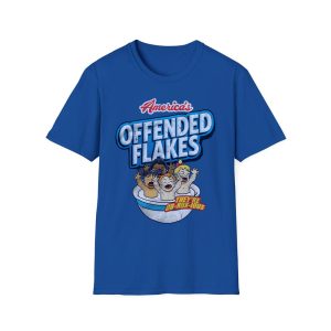 Derek Holland America's Offended Flakes They're Ob Nox Ious Shirt