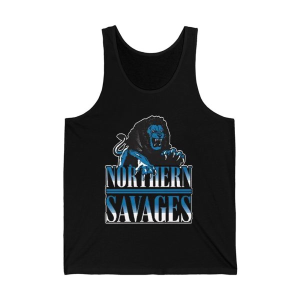 Detroit Defense Northern Savages Shirt 4