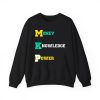 Duduzane Zuma Money Knowledge Power Shirt 2