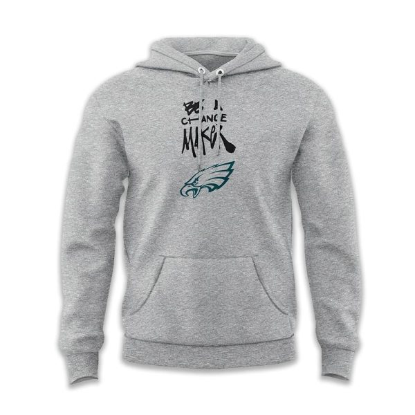 Eagles Be A Change Maker Hoodie1