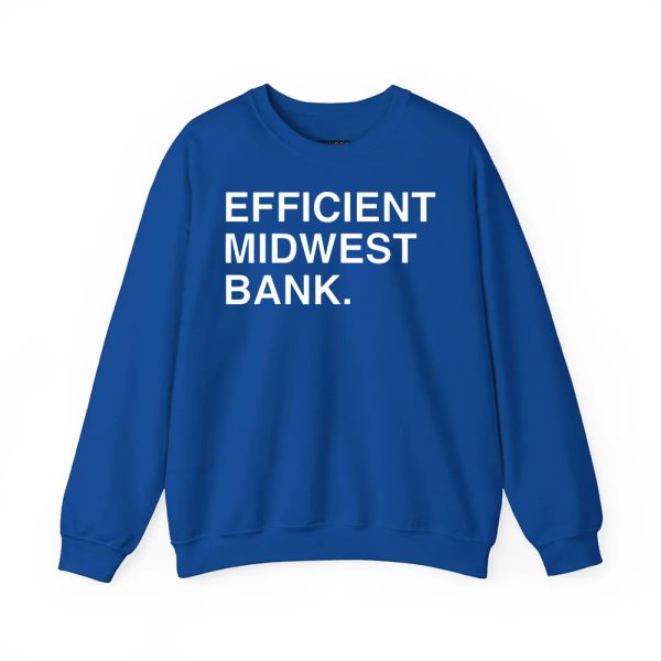 Efficient Midwest Bank Shirt 3