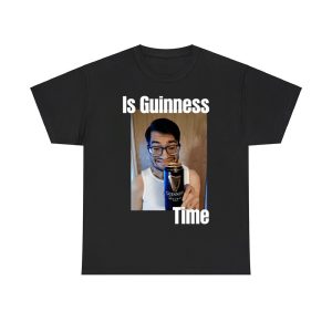 Felipe Canizales Is Guinness Time Shirt