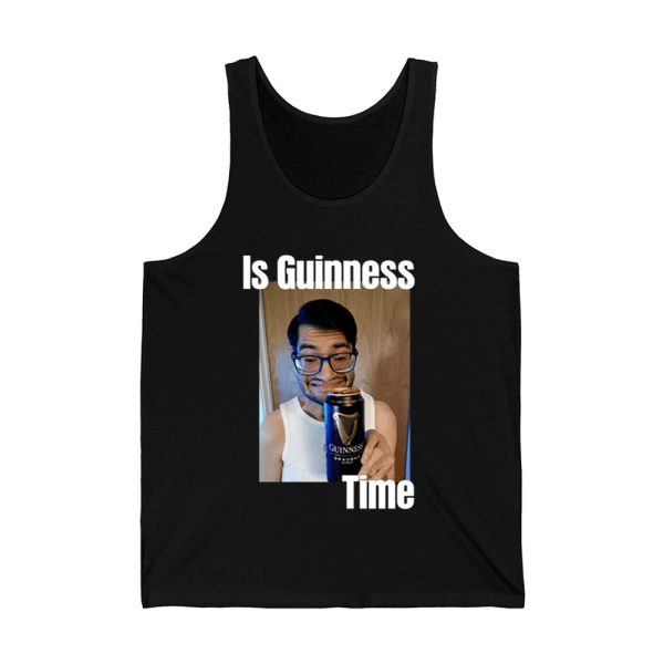 Felipe Canizales Is Guinness Time Shirt 4