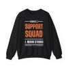 Fighter Support Squad J Mann Strong Shirt 2