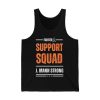 Fighter Support Squad J Mann Strong Shirt 3