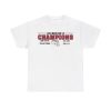 Fort Hill 2024 Maryland State Championship Back To Back To Back To Back Shirt