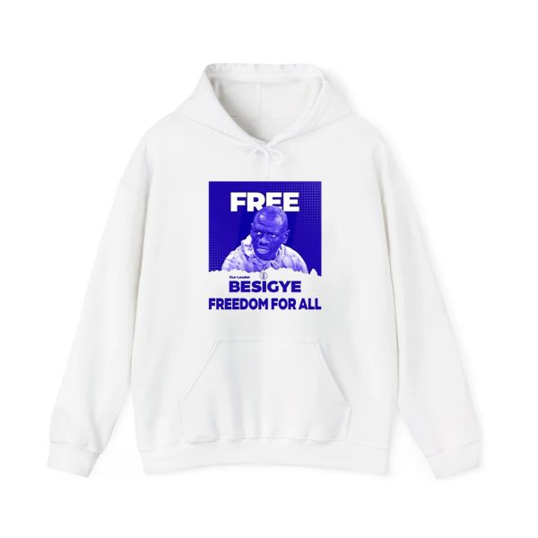 Free Besigye Freedom For All Shirt 3