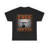 Free Bevo Texas Football Shirt