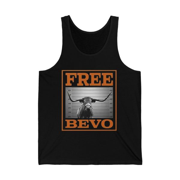 Free Bevo Texas Football Shirt 3