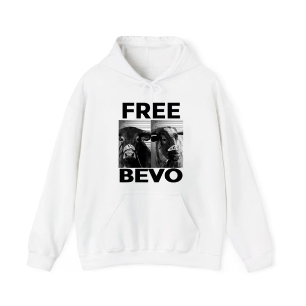 Free BevoFree Bevo Longhorns Mascot Shirt 2