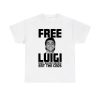 Free Luigi Deny Defend Depose Eat The Ceos Shirt