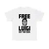Free Luigi Deny Defend Depose Eat The Ceos Shirt