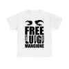 Free Luigi Mangione Deny Defend Depose Shirt