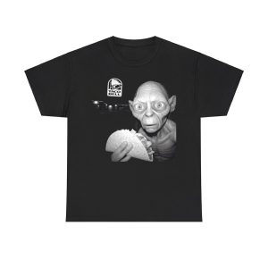 Gollum Taco Bell Shirt