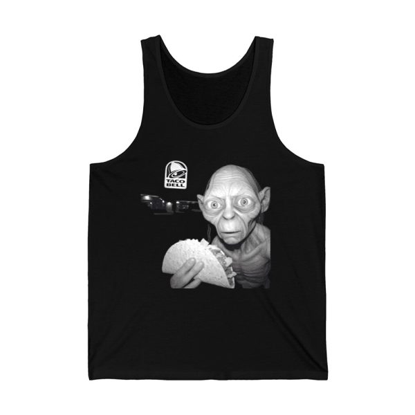 Gollum Taco Bell Shirt 3