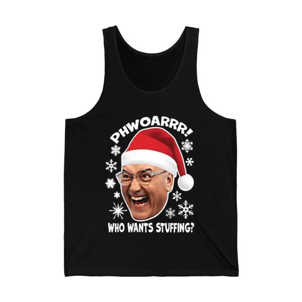 Gregg Wallace Phwoarrr Who Wants Stuffing Shirt 3