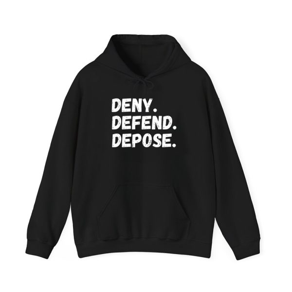 Deny Defend Depose Shirt 2