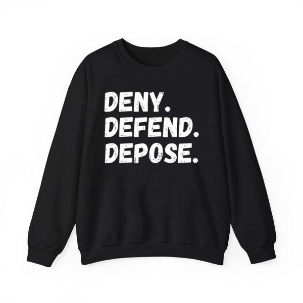 Deny Defend Depose Shirt 4