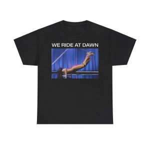 Hannah Berner The Worm We Ride At Dawn Shirt