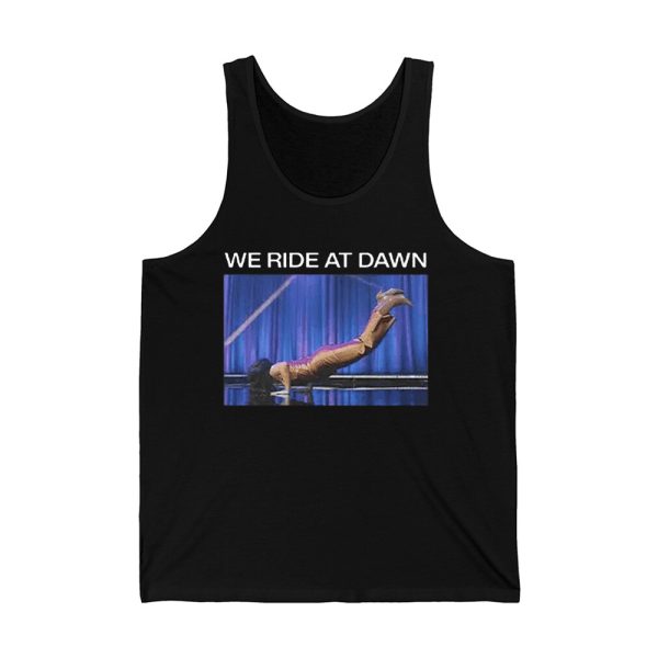 Hannah Berner The Worm We Ride At Dawn Shirt 4