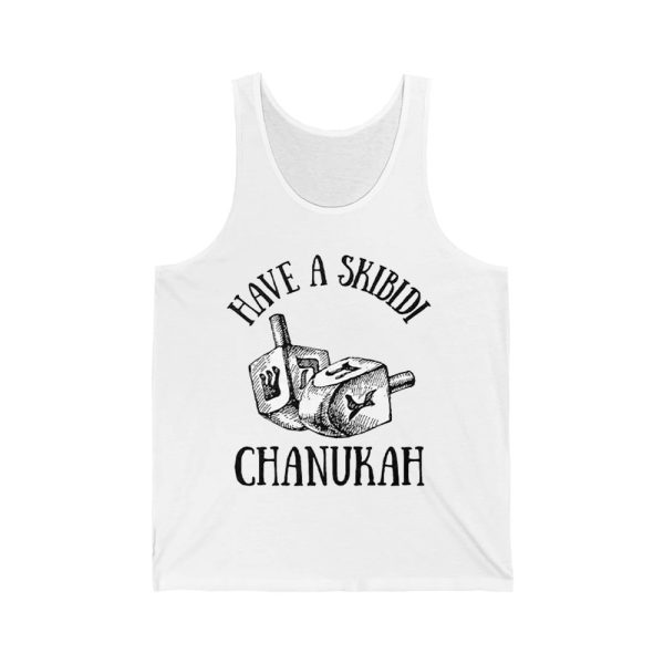 Have A Skibidi Chanukah Hanukkah Shirt 3