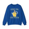 Here For The Coach Sean McVay Sweatshirt