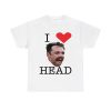 I Love Travis Head Shirt