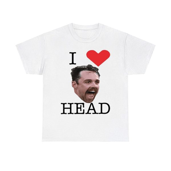 I Love Travis Head Shirt