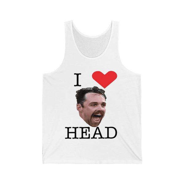 I Love Travis Head Shirt 3