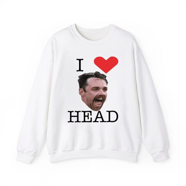 I Love Travis Head Shirt 4