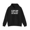 If This Coin Rugs I Will Kill Myself Shirt 3