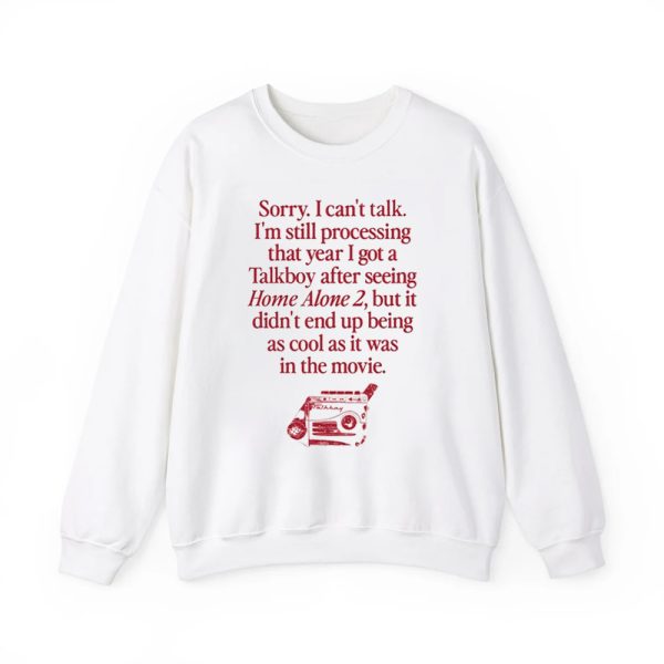 Im Thinking About How The Talkboy Wasnt As Cool As It Was In The Movie Shirt 2