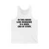 In This House Luigi Mangione Is A Hero End Of Story Shirt 3