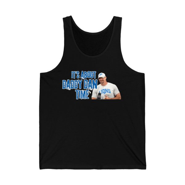 Its About Daddy Dan Time Shirt 3