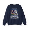 Jackson Cricket Celebration Bowl Champions 2024 Shirt 3