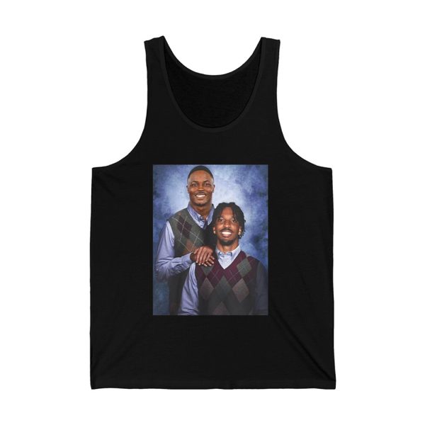 Jayden Daniels Terry Mclaurin Step Brothers Shirt 4