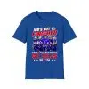 Job's Not Finished The East Is Not Enough Go Bills 2024 Shirt