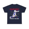 Josh Allen Dashing Through The Snow Shirt