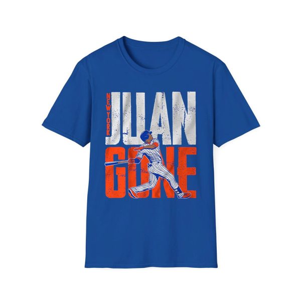 Juan Soto Gone Queens Shirt