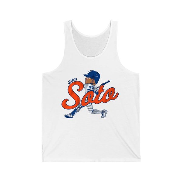 Juan Soto Mets Shirt 2