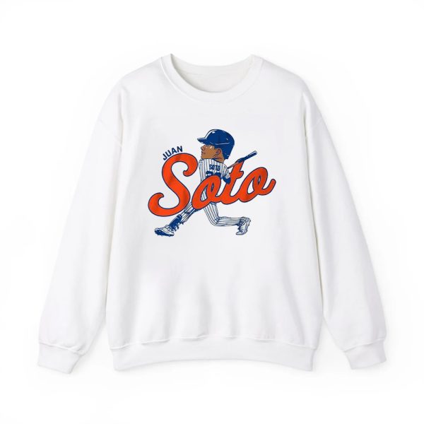 Juan Soto Mets Shirt 4