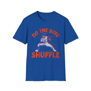 Juan Soto Queens Soto Shuffle Shirt