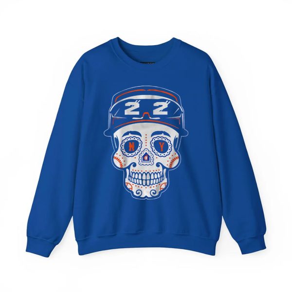 Juan Soto Queens Sugar Skull Shirt 3