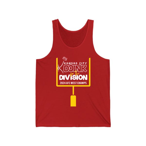 Kansas City Doink For The Division 2024 AFC West Champs Shirt 4